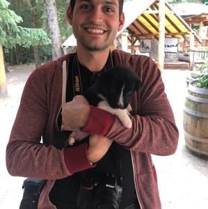 Meet your Posher, Brian